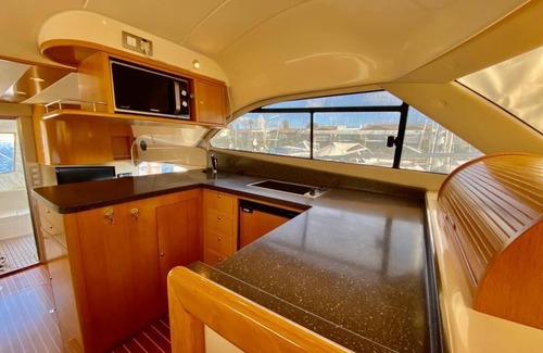 Cap d'Agde Boat Rental | SUPERBE BATEAU DE 3 CHAMBRES