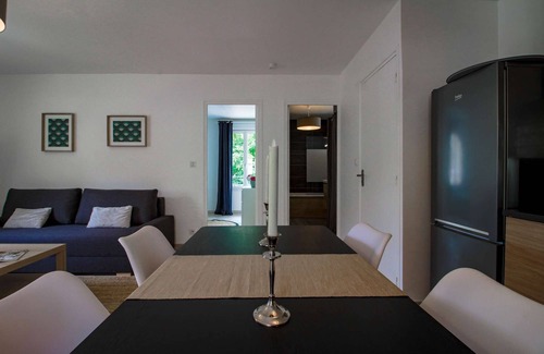 Vernon Apartment | Superbe F2 à Deux pas de Giverny Pour Vélo & Détente