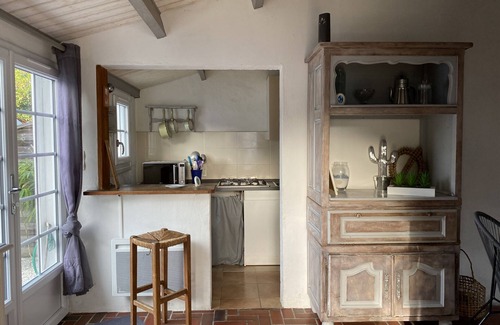 Domino House | Superbe Maisonnette DE Bourg Oleronaise Proche Plage/marché Animaux Accepté