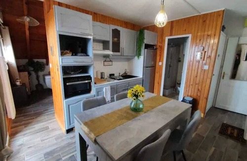 Guzet Neige Apartment | Superbe Loft Cocooning en Montagne Avec Balcon