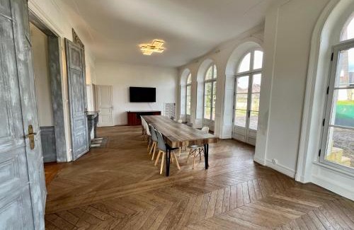 Bretteville-sur-Odon Villa | Superbe Maison de maître 10 chambres 300 m2 Caen