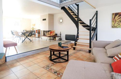 Les Sables d'Olonne House | Superbe maison de vacances avec piscine chauffée et bain nordique - 8 pers