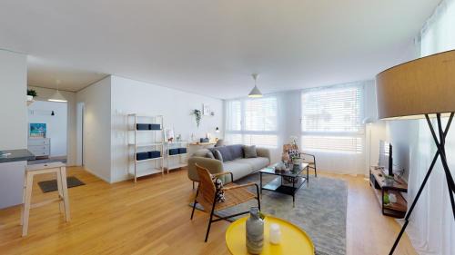 La Chaux-de-Fonds Apartment | Superbe modern apartment in city center