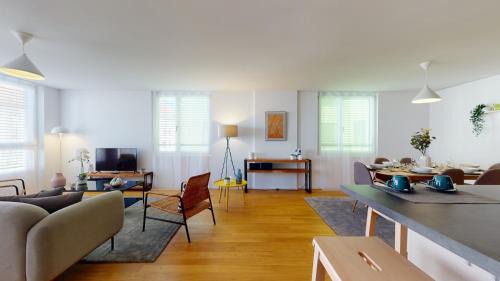 La Chaux-de-Fonds Apartment | Superbe modern apartment in city center