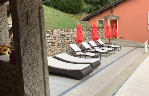 Courmangoux Villa | Superbe moulin en Bresse (Ain) ...