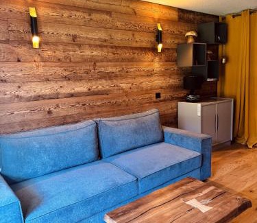 La Morte Apartment | Superbe studio de montagne, au pied des pistes de ski, classé 3 étoiles