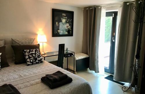 Thionville House | Superbe studio privé