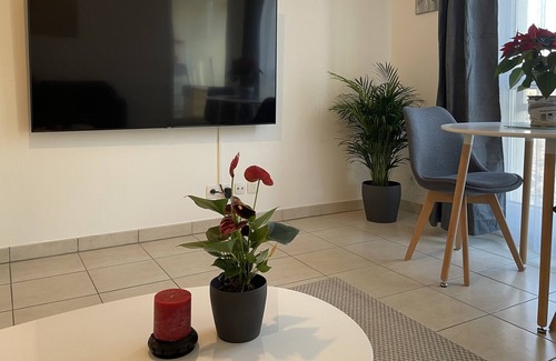 Le Rouet Apartment | Superbe T 2 Avec Parking et une Loggia