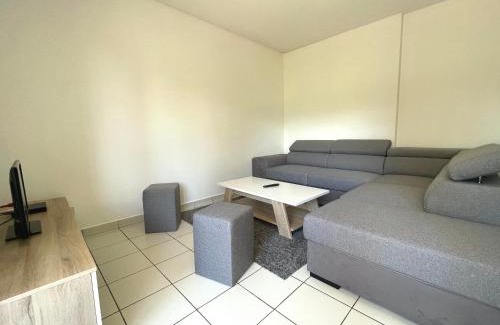 Annecy Apartment | Superbe T2 à deux pas de la gare avec parking!
