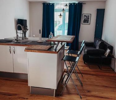 Carmaux Apartment | Superbe T2 avec cours