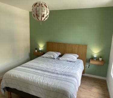 Quartier Atlantis Apartment | Superbe T2 proche de la Gare RER TGV Massy Palaiseau