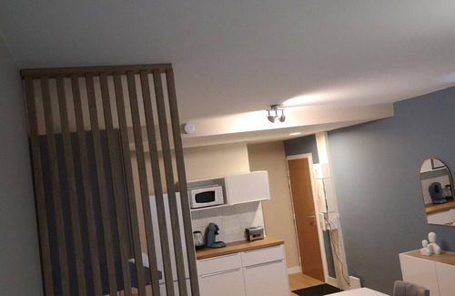 Ancely Apartment | Superbe T4 totalement équipé neuf Toulouse Ancely