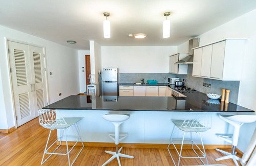 Kasarani House | Superbly furnished apartment in Garden City Residences