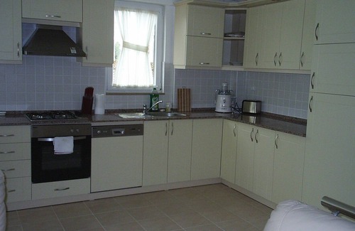 Fethiye City Center Apartment | Superbly Located 3 Bed Beachfront Duplex Apartment