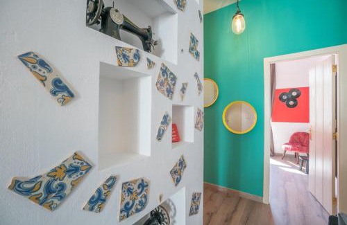 Chiado Apartment | SuperCentralWalkAnywhere AC&Lift by LD Apartments