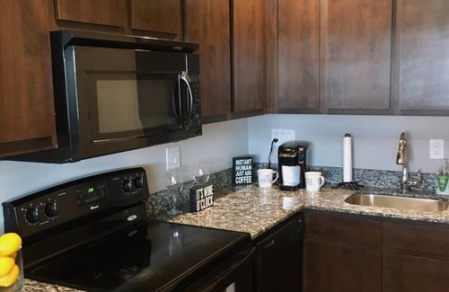 Braeswood Place Apartment | ⭐️SUPERHOST⭐️ Close to EVERYTHING! - Free Parking