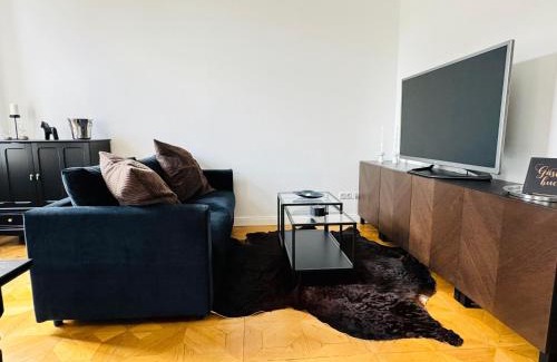 Ostertor Apartment | SuperHosts ZENTRUM - Parkplatz - BADEWANNE - Netflix - KAFFEE