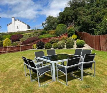 Moville House | Superior 4 bedroom House Moville