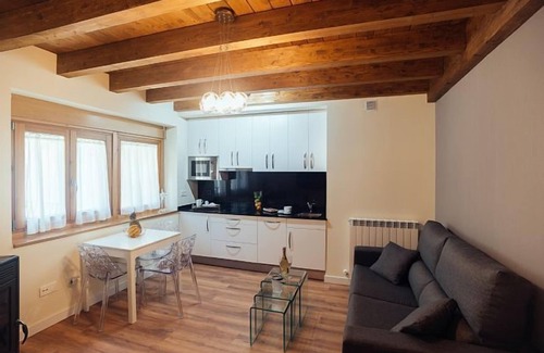Molinos de Duero Cottage | Superior Apartment Pinares de Soria for 2 people