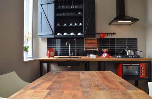 Sasso Barisano Apartment | Superior Apartment Matera - Residence Sant'Eustachio