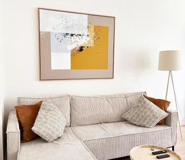 Magdeburg Apartment | Superior Apartment nahe Zentrum 25