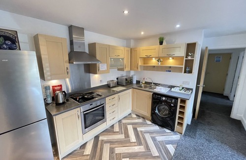Derby Apartment | Superior Apartment with Balcony