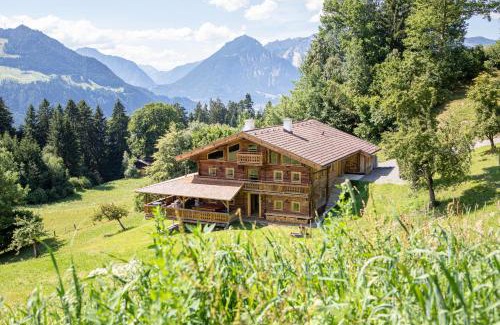 Holdernach Ski Chalet | Superior Chalet Brandleit