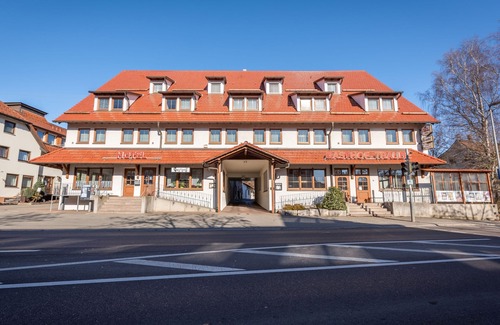 Gemarkung Schomberg Apartment | Superior+ double room - garden view