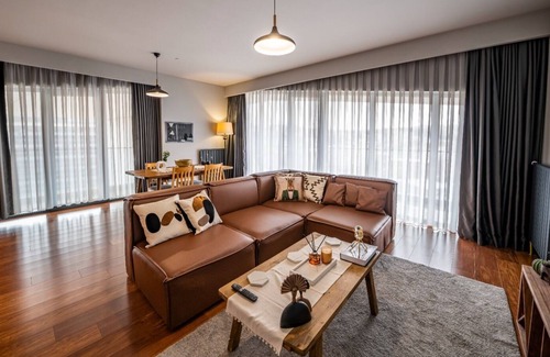 Taksim Apartment | Superior, dublex residence,7/24 Security,2 bedroom