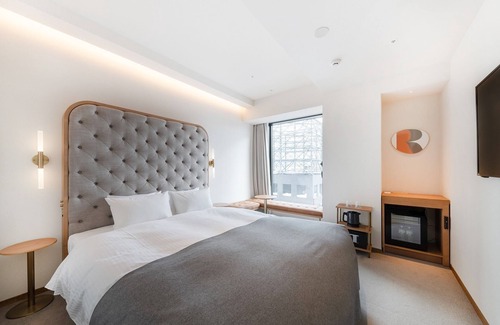 Sapporo City Centre Hotel | Superior Queen City View Room Only/Sapporo Hokkaidō