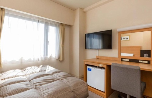 Kita Ward Hotel | Superior Queen/Okayama Okayama