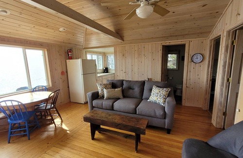 Tofte Cabin | Superior Reflections Cabin #1