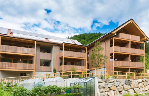 Uebelbach Apartment | Superior room Matteo with breakfast - Pension Herti