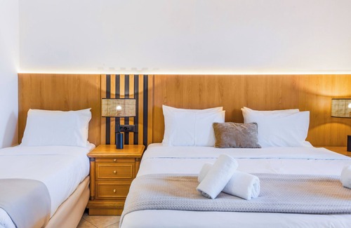 Malia Hotel | Superior Studio (3 ατόμων), Socrates Hotel