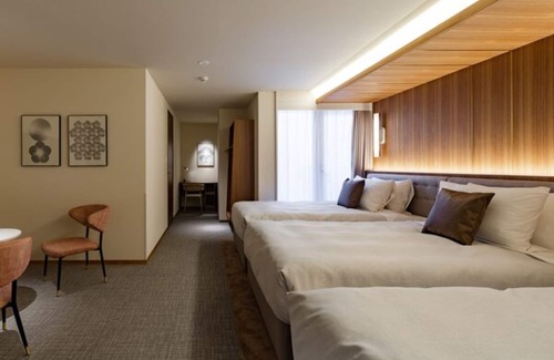 Chuo-ku Hotel | Superior Triple with breakfast/Fukuoka Fukuoka