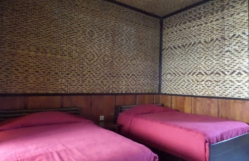 Tengger Caldera Bed & Breakfast | Superior Twin at Lava Lodge