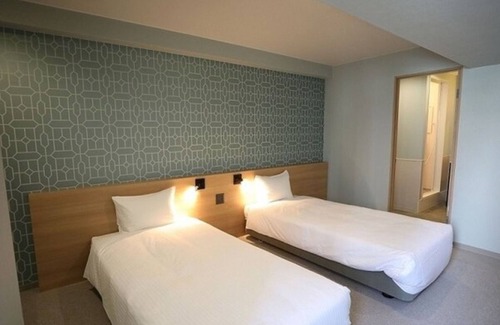 Higashishinsaibashi Hotel | Superior Twin Recommended room for two special da/Osaka Ōsaka