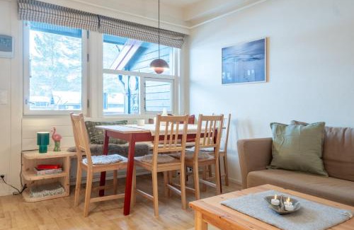 Geilo Apartment | Supersentralt ski inn ski out