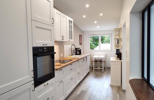 Goderville House | Sur la Route de Maupassant