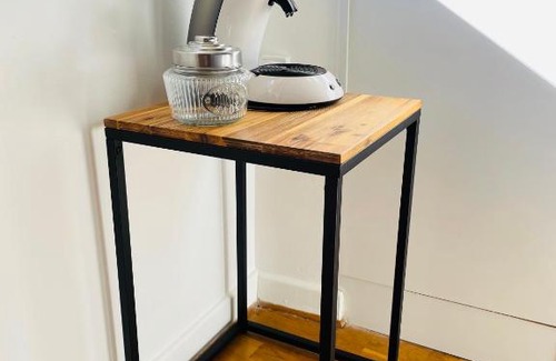 Verdun Apartment | Sur les toits Verdunois