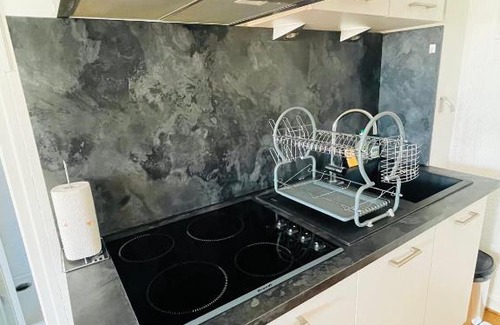 Verdun Apartment | Sur les toits Verdunois