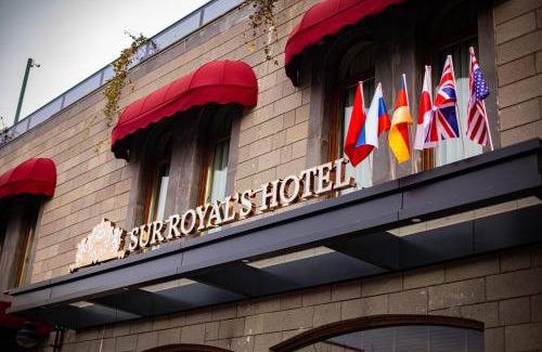 Sur Hotel | Sur Royal's Hotel