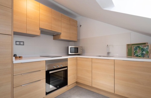 Fuengirola Apartment | Sur Suites La Dorada exclusive penthouse