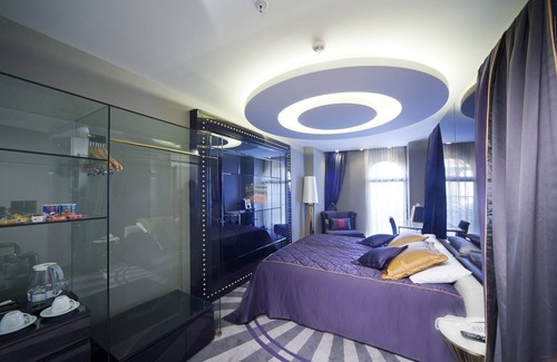 Sultanahmet Hotel | Sura Design Hotel and Suites - Boutique Class