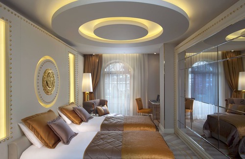 Sultanahmet Hotel | Sura Design Hotel and Suites - Boutique Class
