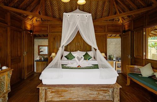 Kutuh Kaja Villa | Suraya Ubud Villa