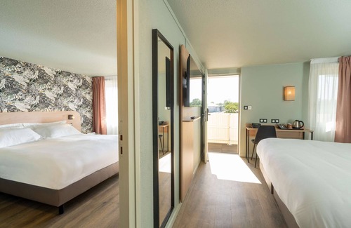 Tonnay-Charente Hotel | Sure Hotel by Best Western Rochefort-Sur-Mer