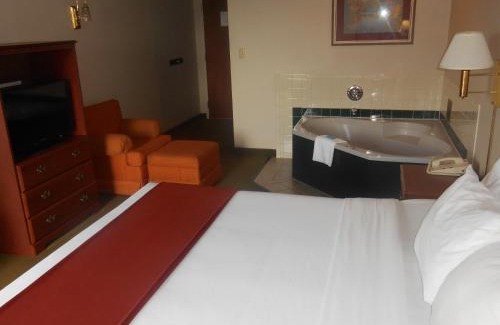 Grayson Hotel | SureStay by Best Western Grayson