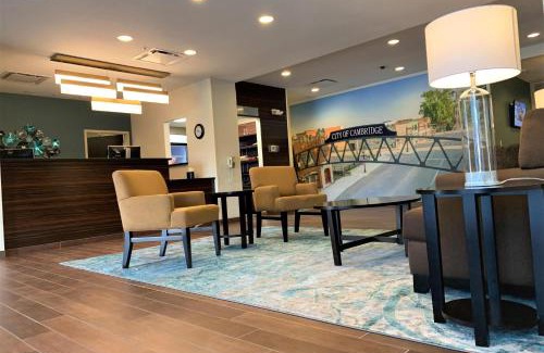 Cambridge Hotel | SureStay by Best Western Cambridge