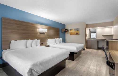 Victoria Hotel | SureStay by Best Western Victoria